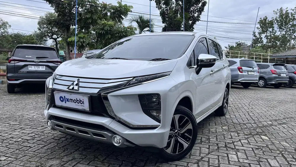 Mitsubishi Xpander 1.5 Ultimate Bensin AT 2018 - SYJ
