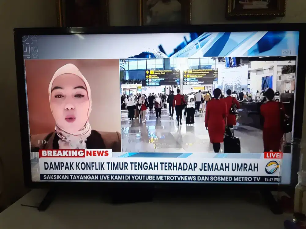 Jual smart tv LG 32 inch