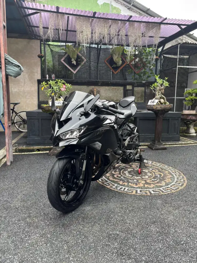 Di jual kawazaki ZX-250R