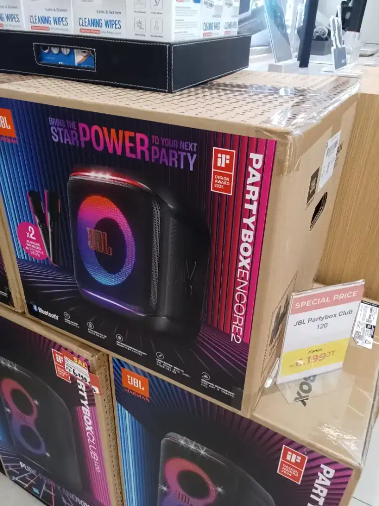 Jbl partybox encore 2