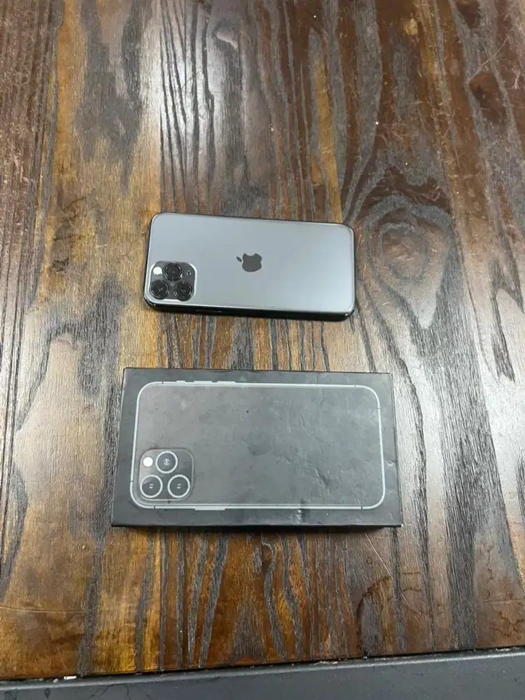 iphone 11 pro 256gb detail mantap