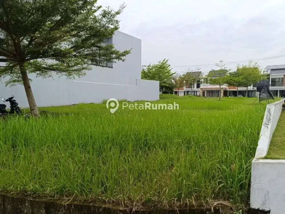 DIJUAL TANAH KAVLING JALAN BUNGA TEROMPET KOMPLEK MAYFAIR - MEDAN SELAYANG (lindawati)