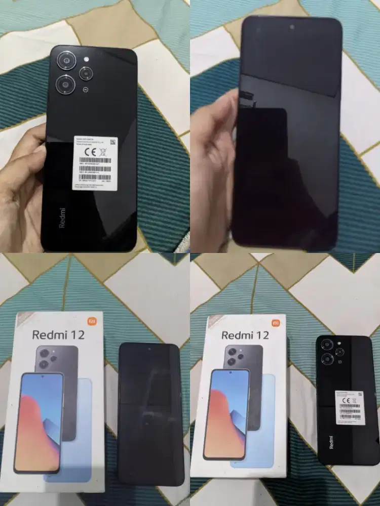 Hp Redmi 12 ori