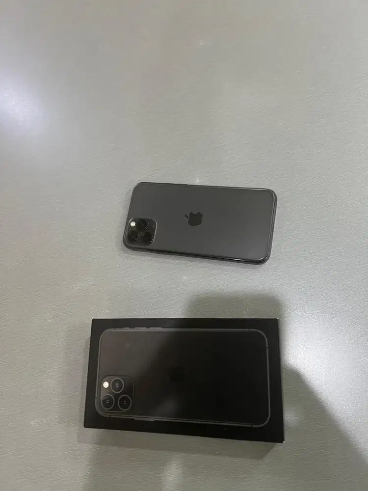 iphone 11 pro 256gb sangat ter mewa