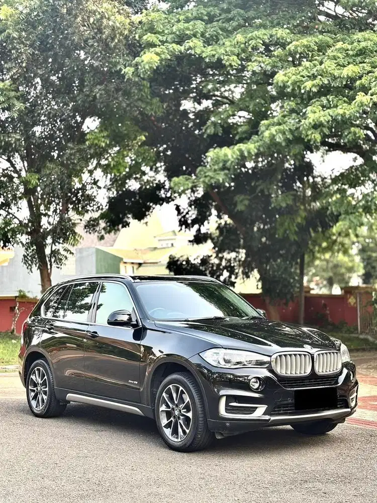 BMW X5 2016 BERKUALITASS