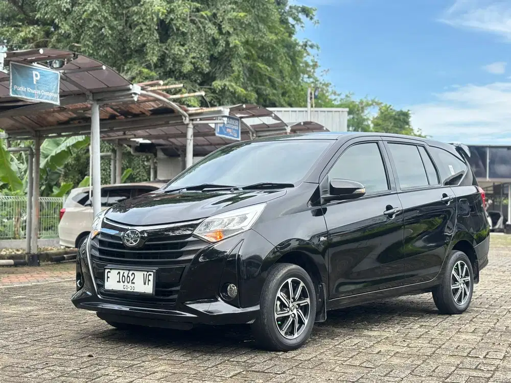 [ Flashsale ] Toyota Calya G 1.2 MT 2019 Istimewa