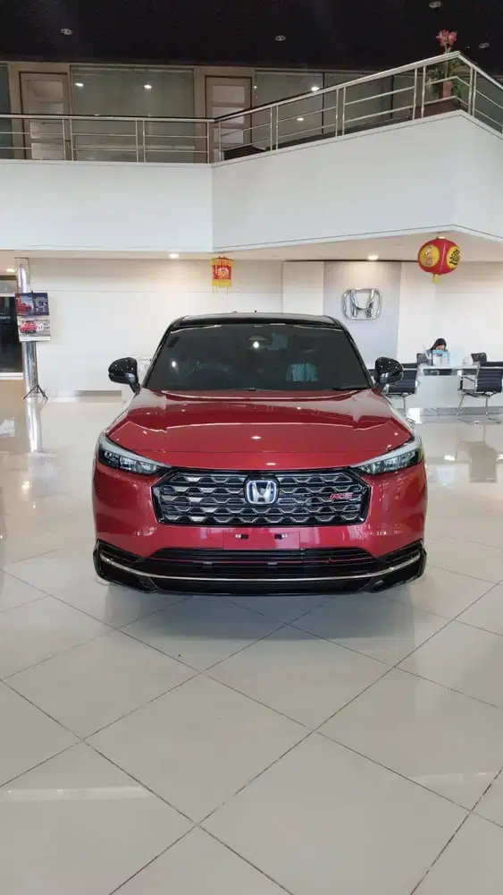 [Mobil Baru] HRV RS HYBRID 2026