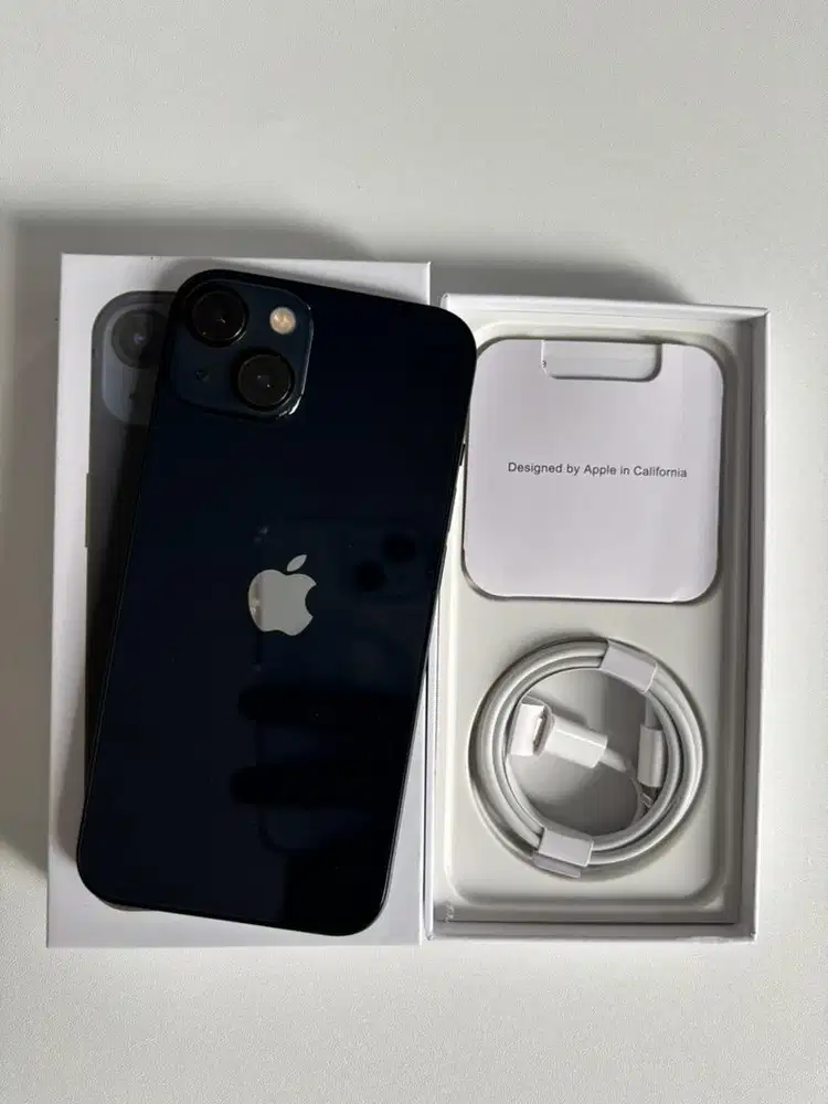 IPHONE 13 128GB - EX IBOX