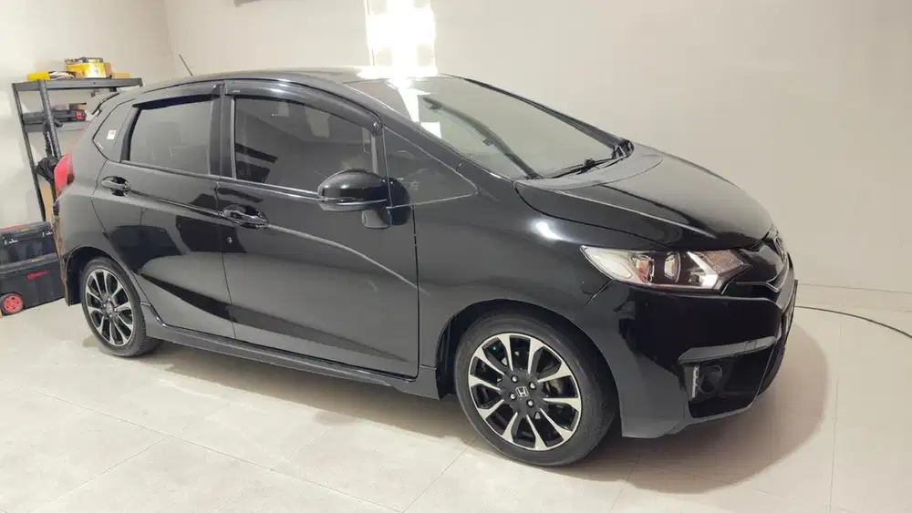Honda Jazz 2017 Bensin