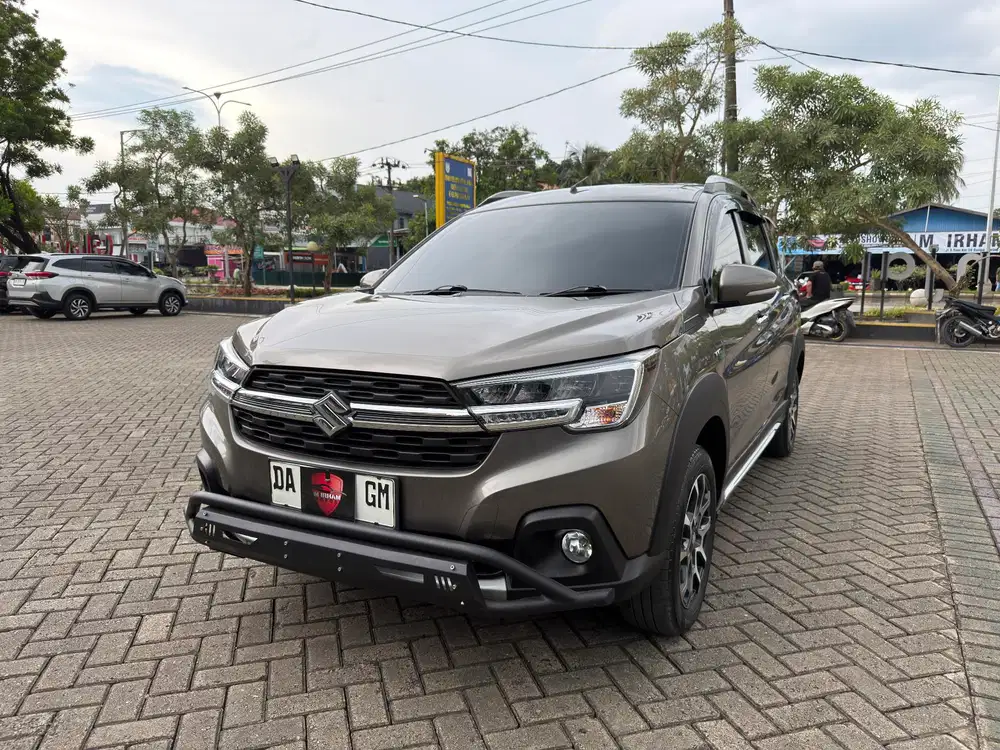 Suzuki XL7 1.5 Zeta Facelift Mt 2024