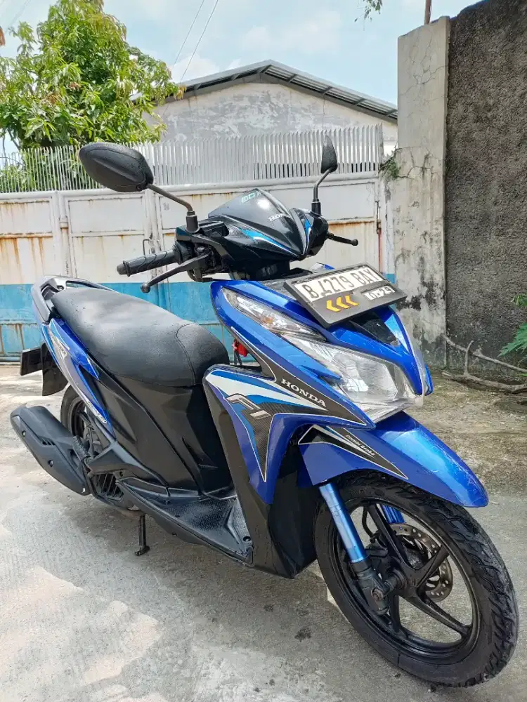Vario kzr pajak idup panjng lengkap