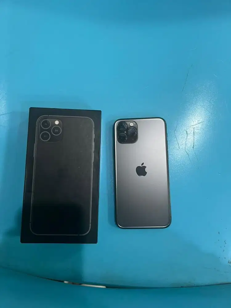 iphone 11 pro 256gb boba apple