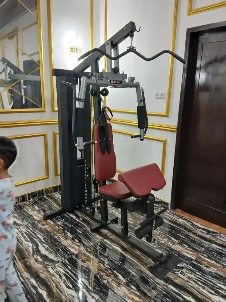 HOME GYM 1 SISI RGF 1011