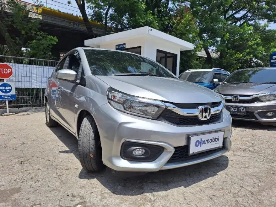 DP MURAH Honda Brio Satya 1.2 E Bensin-AT 2019  CWZOB