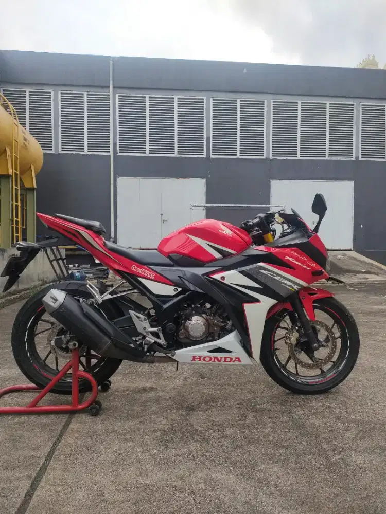 CBR 150facelift 2016
