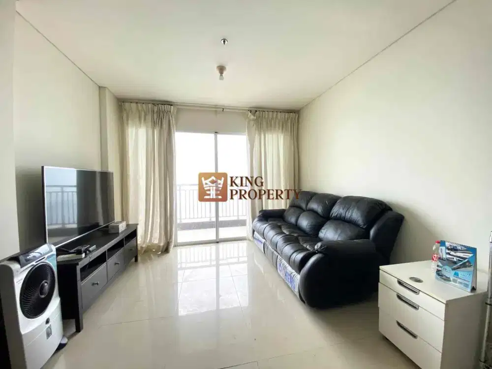 Dijual Exclusive 3BR 118m2 Hook Furnish Condo View Laut Green Bay Pluit