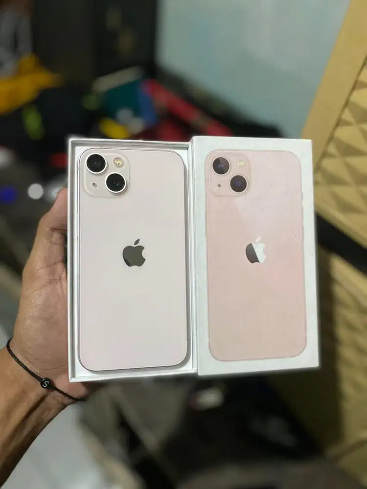 Iphone 13 128GB Pink