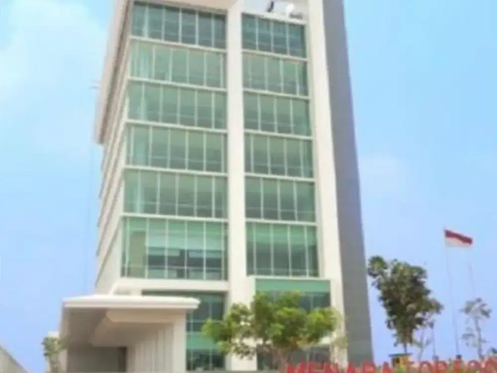 DIJUAL GEDUNG SIAP PAKAI ALAM SUTERA TANGERANG SUDAH ADA FURNITURE