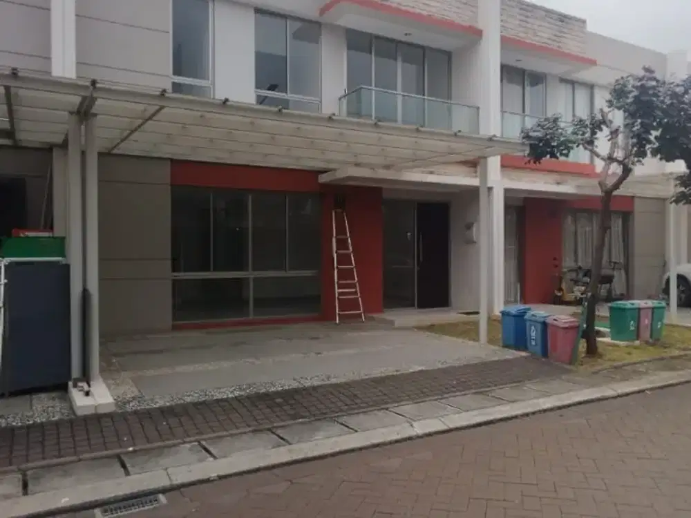 Disewakan Rumah PIK 2 Di Cluster Hawai Tangerang Siap Huni