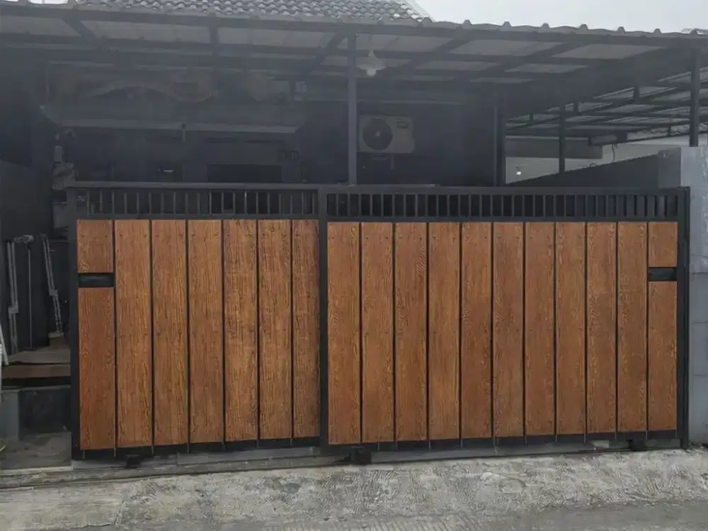 RUMAH MINIMALIS 1 LANTAI LINGKUNGAN ASRI NYAMAN DI KOMPLEK ALMAAS BANDUNG