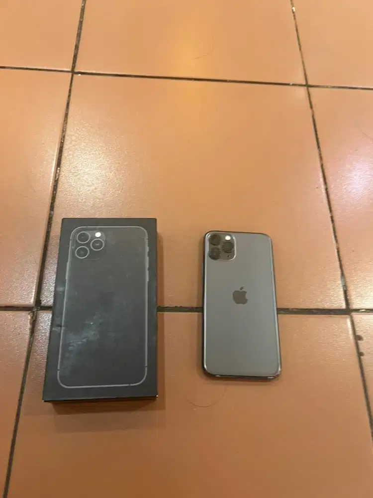 iphone 11 pro 256gb enak murah