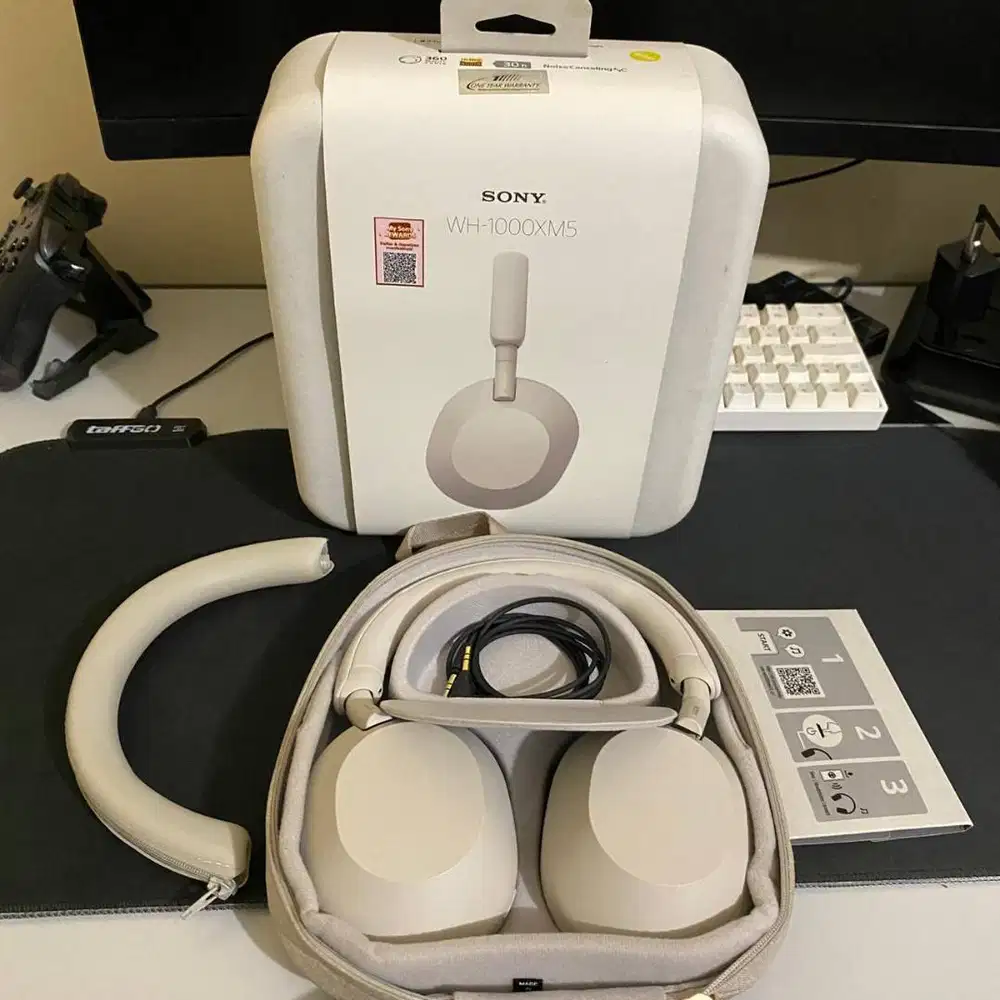 SONY WH-1000XM5 ORIGINAL
