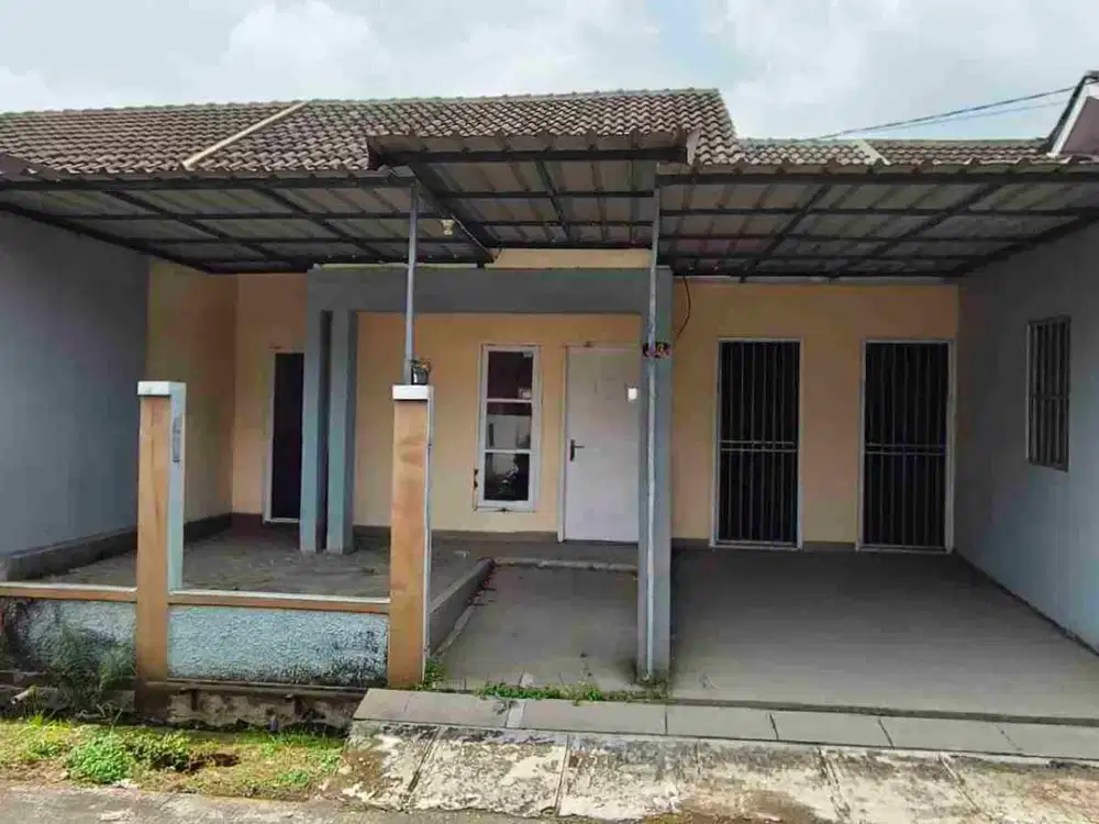rumah murah siap huni