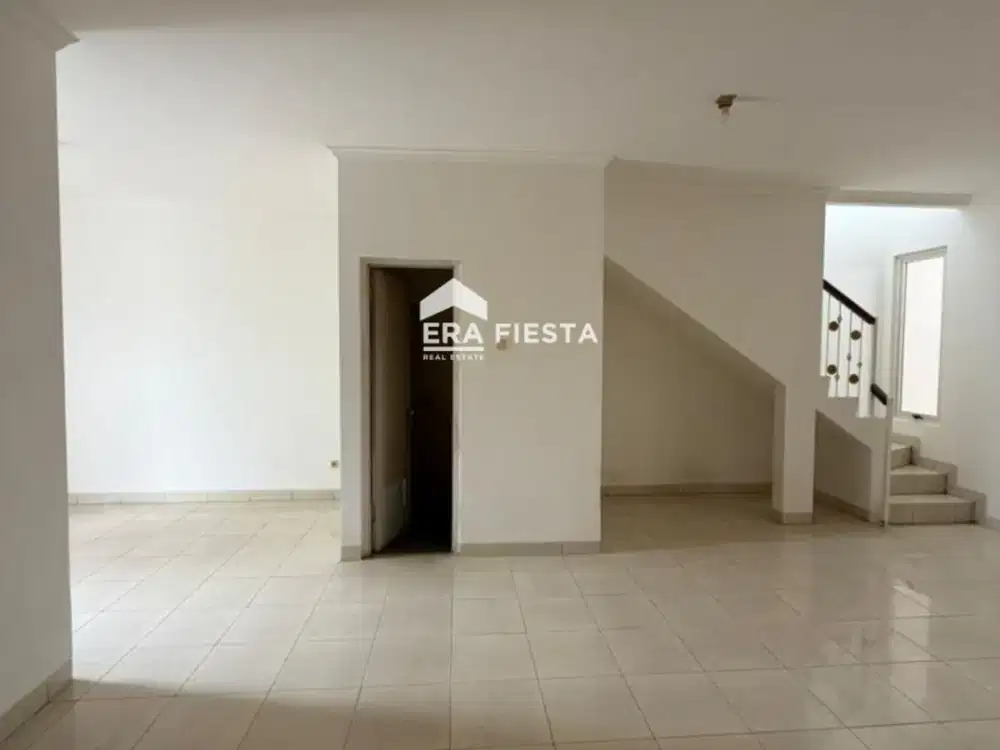 Rumah Modern Minimalis di Taman Semanan Indah