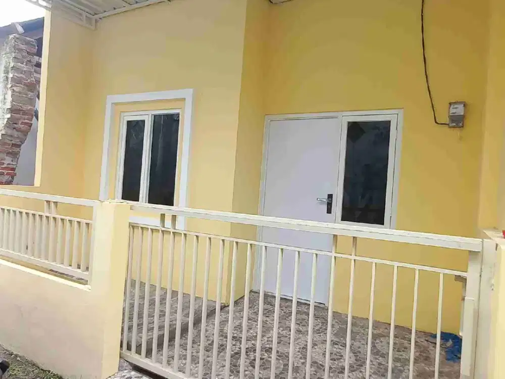 Rumah murah 150jt shm