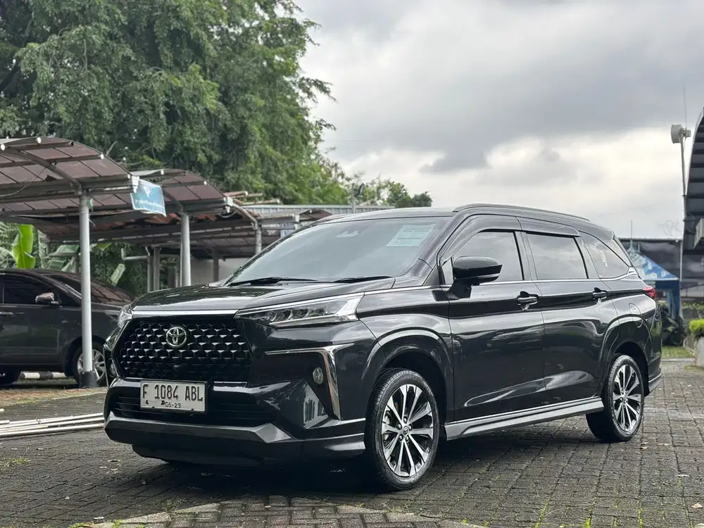 [ Flashsale ] Toyota Veloz Q 1.5 CVT TSS 2024 Istimewa