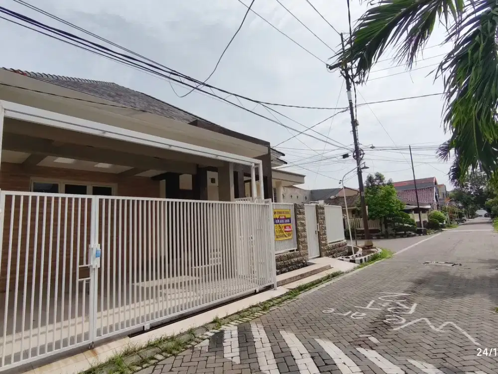 2023. Dijual Rumah Baru Blimbing PokCan Waru Sidoarjo