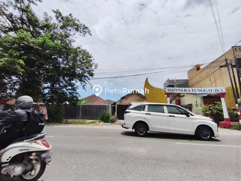 DIJUAL RUMAH JALAN HM JONI / MENTENG RAYA | DAERAH TELADAN (RINA)