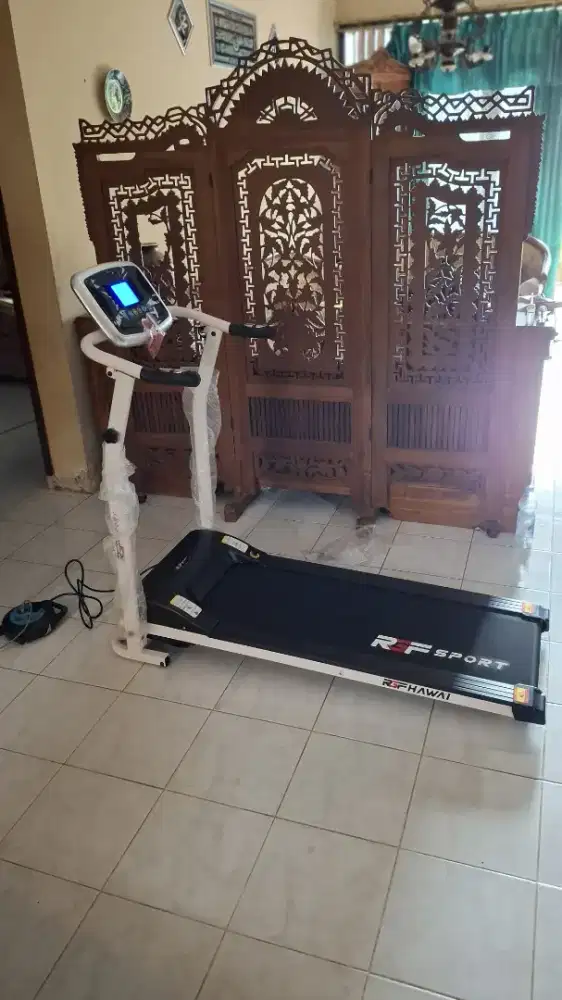 TREADMILL ELEKTRIK HAWAI
