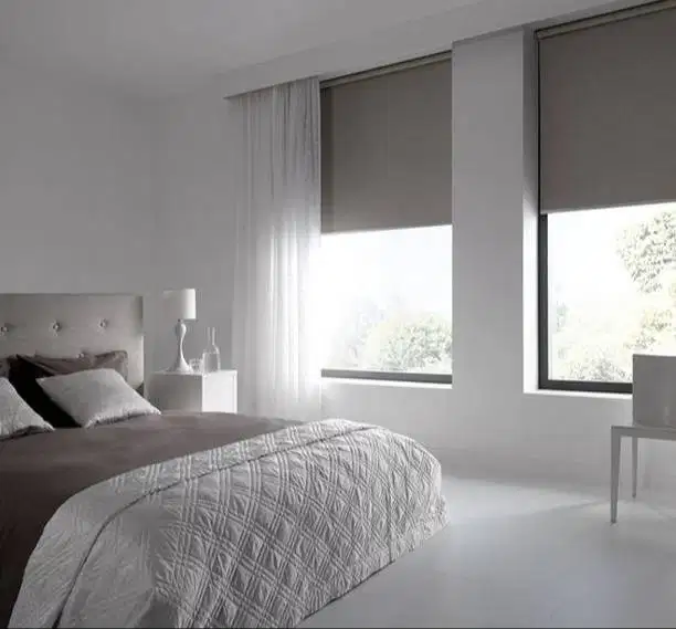 Gorden Model Roller Blinds Vertikal Blinds Kerey