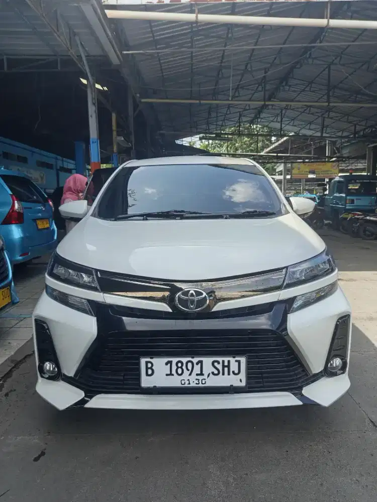 Avanza Transmover Facelift Veloz