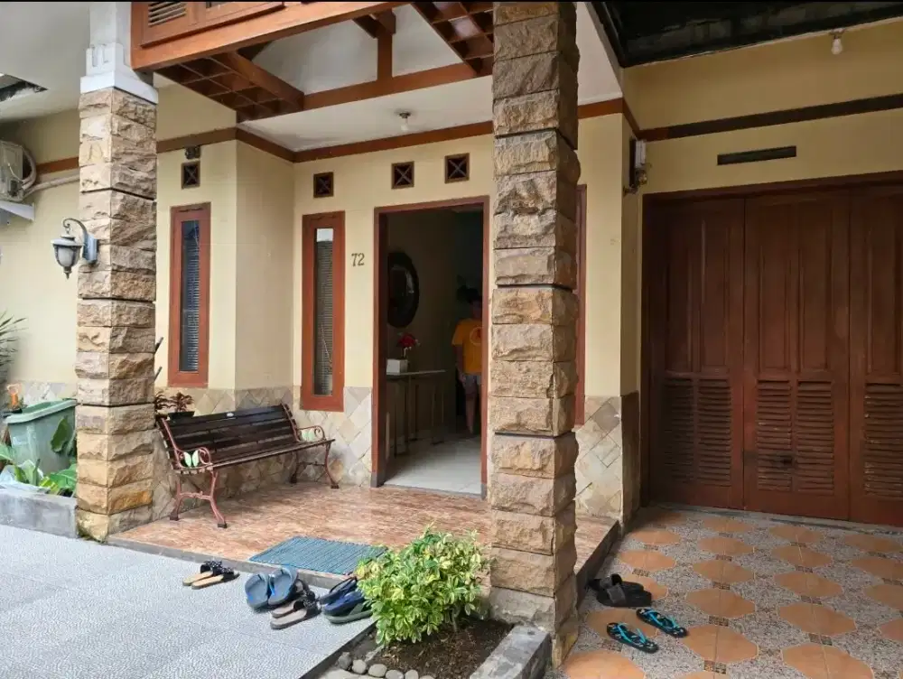 Jual Rumah Komplek Muara Sari Tegalega