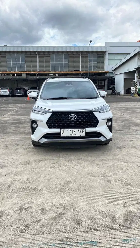 TOYOTA AVANZA  VELOZ 1.5 Q AT TSS