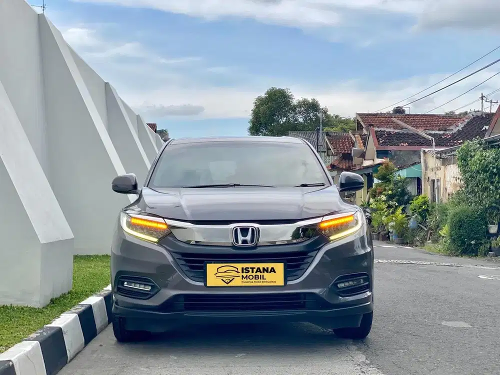 INI MOBIL BUAT NGE DATE! HONDA HRV SE 1.5 AUTOMATIC 2019 HR-V HR V E