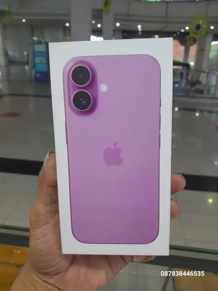 IPHONE 16 128GBB