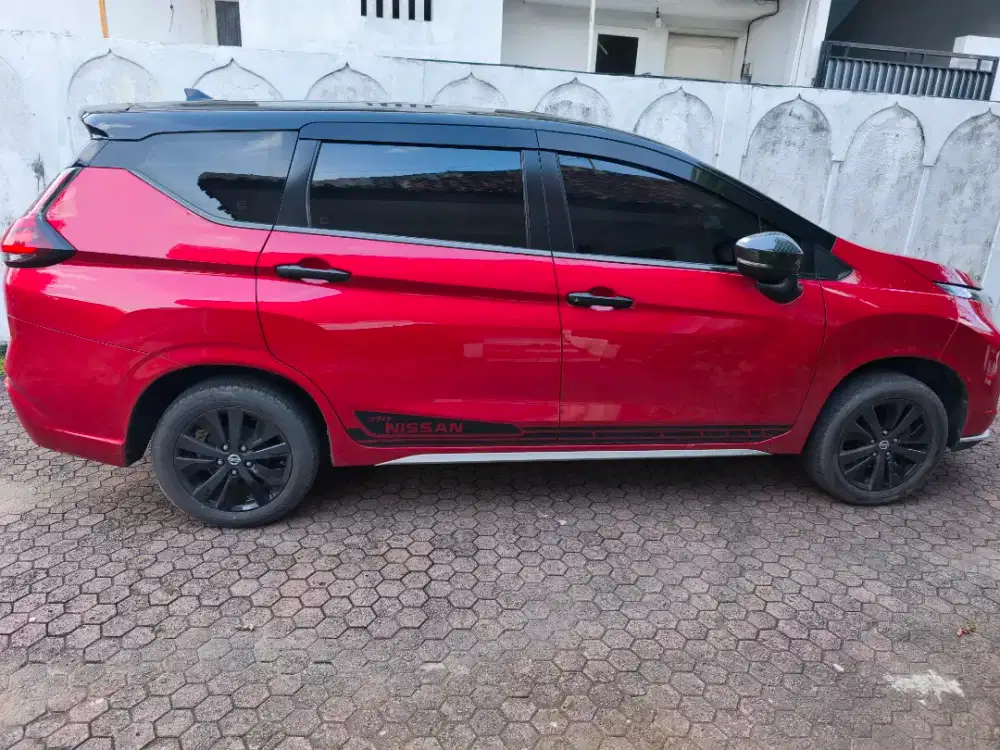 Nissan Livina VL 2019 A/T