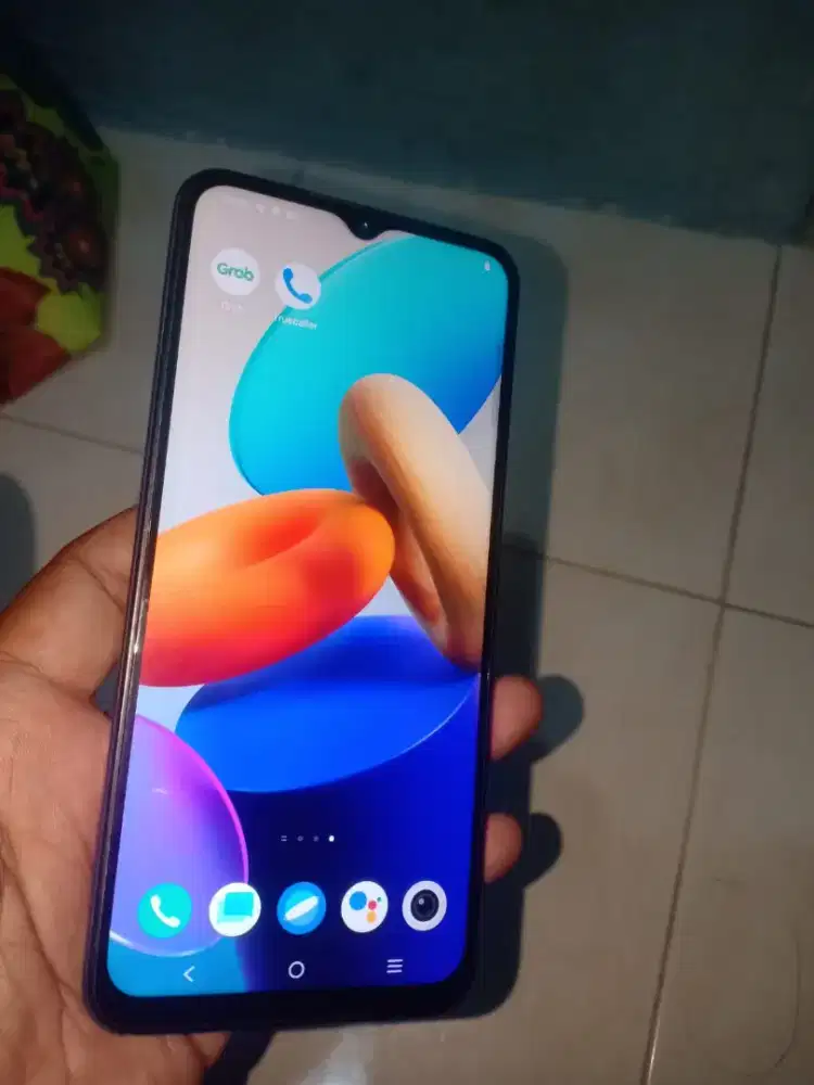 Vivo y35 ram 8+8/128