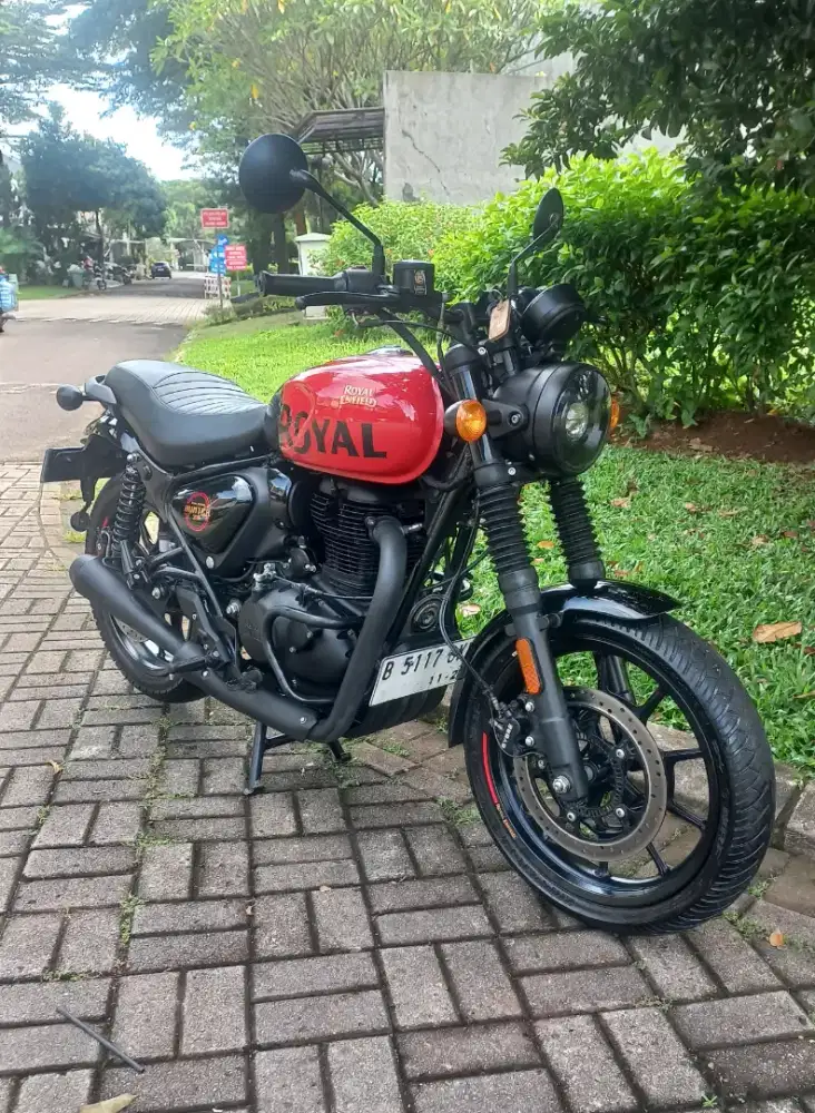 Royal enfield hunter 350 ABS