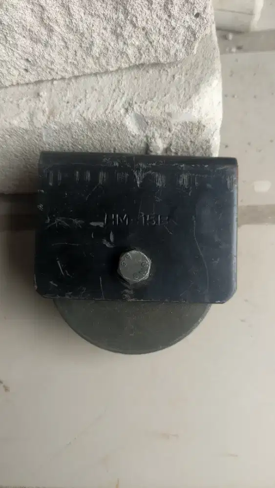 RODA PAGER PAGAR BAJA HEAVY DUTY 4 INCH BEBAN 300 KG HM-15B