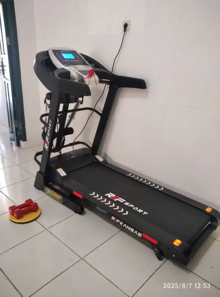 TREADMILL ELEKTRIK KANSAS