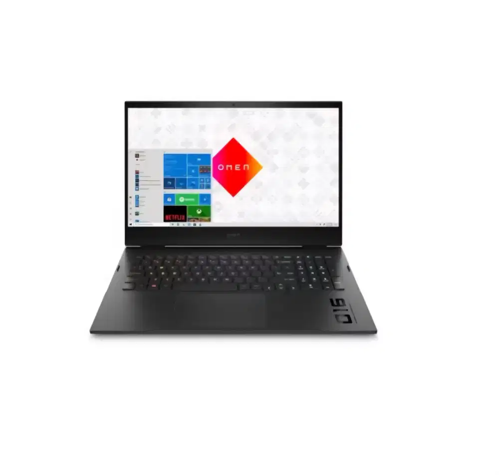 OMEN 16 - b0064TX | i7-11800H | RTX3060 | SSD 512GB + 1TB | 144Hz