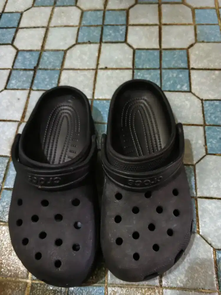 Jual Crocs classic original