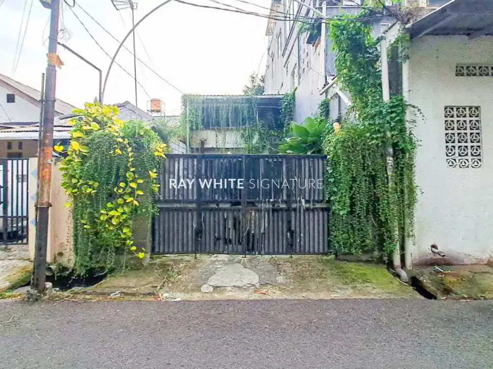 Rumah Strategis Harga Terjangkau di Mampang Prapatan