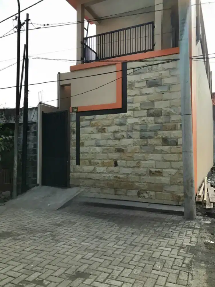 Dijual Rumah Kos di Keputih Tegal