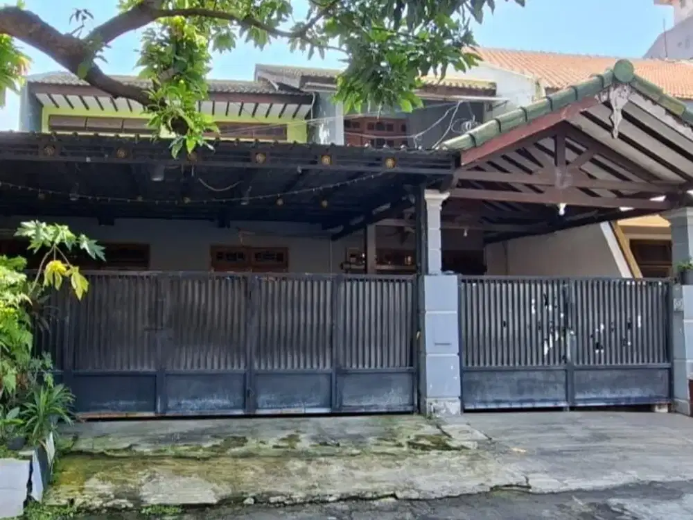 Rungkut Asri Cocok Kos / Hunian Lokasi Strategis dekat UPN