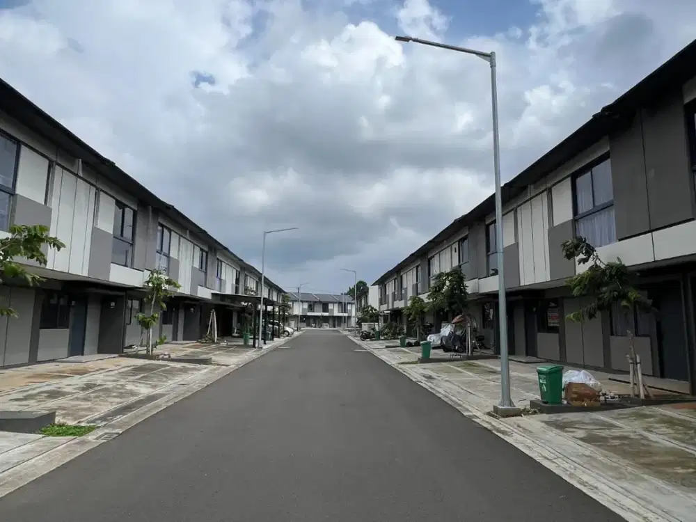 Disewakan Cepat Rumah Park Serpong Cityzen Park East Boulevard Tipe X2 (XYZ Livin) By Lippo Karawaci, Tangerang